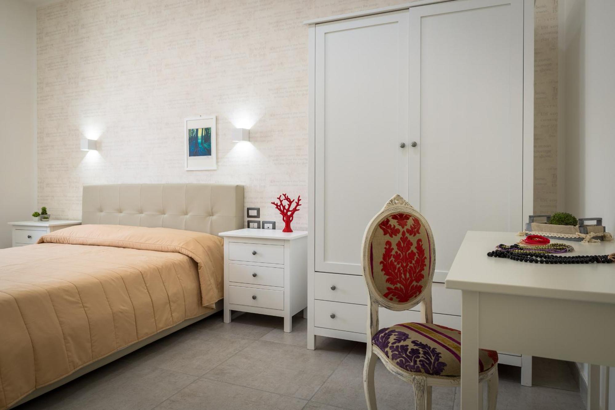 B & B Venere Paestum Bagian luar foto